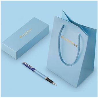 Waterman Hemisphere Blocking Color Bleu Roller F