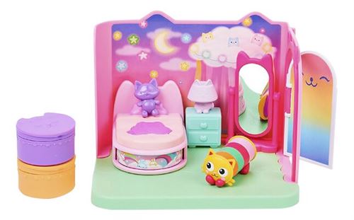 Pièce pour maison de poupées Gabby et la maison magique Modèle aléatoire