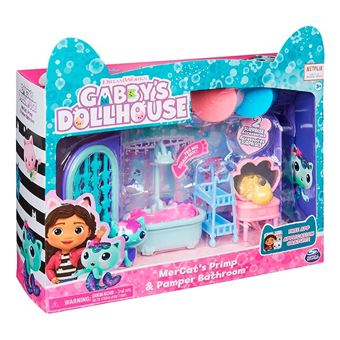 Gabby et la Maison Magique - Gabbys Dollhouse - POUPÉE Gabby 20 CM
