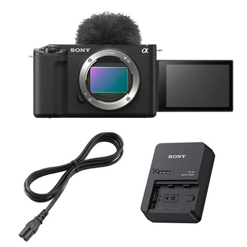 Sony Zv-E1 + Chargeur Bc-Qz1 - Image 3