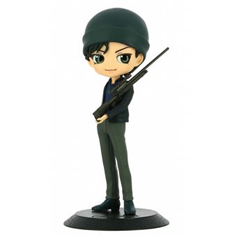 Figurine Banpresto Detective Shuichi Akai Q Posket B