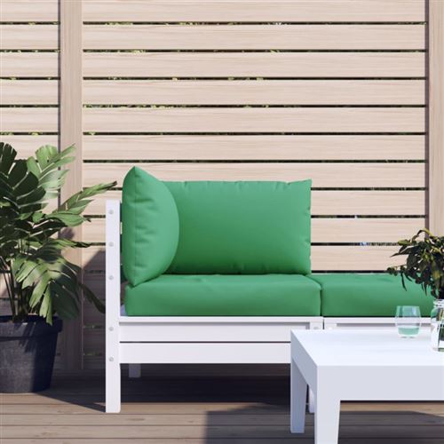 Non Communiqué Vert Vidaxl Palletkussens 3 St Oxford Stof Groen315069