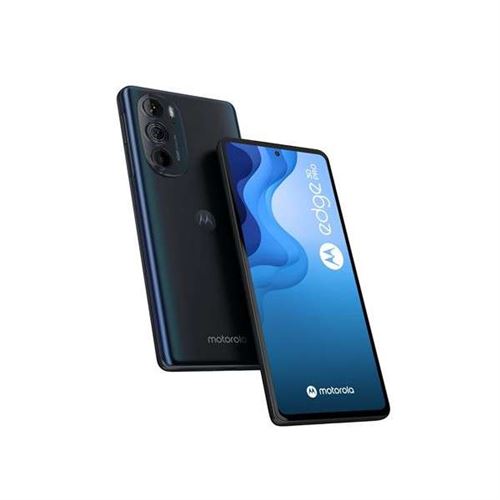 Acheter Smartphone Motorola edge 30 pro bleu 6.67 pouces stockage 256 Go État correct - 246,46 € Smartphone Motorola edge 30 pro bleu 6.67 pouces stockage 256 Go État correct - N/A reconditionné disponible sur Fnac