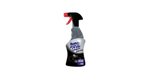 Nettoyant pour plaques à induction en pistolet induclen 450 ml