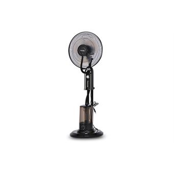 Profile ventilateur brumisateur sur pied - 1