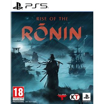 Rise of the Ronin sur PS5