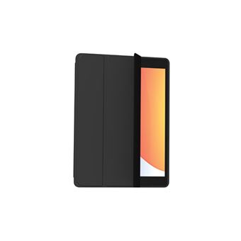 MW Folio Slim Skin compatible iPad 10.2 (2019/20/21 - 7/8/9th gen) Noir
