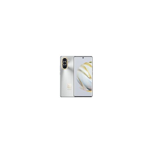 Smartphone Huawei Nova 10 Pro Argenté 8 GB RAM Snapdragon 778G 6,78"" 256 GB État correct - N/A reconditionné disponible sur Fnac