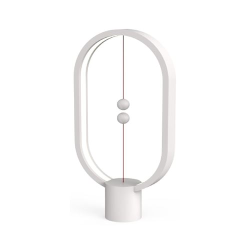 Heng Balance Lamp Ellipse - Une lampe unique avec un interrupteur flottant