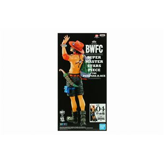 Figurine Banpresto 9796 One Piece Banpresto World Colosseum 3