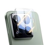Kit Protection écran Et Caméra Xiaomi 15T/15T Pro - Verre Trempé Anti-espion 9H, 2 Films écran + 2 Films Caméra