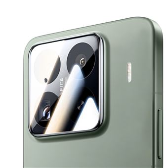 Protection Verre Trempé 9H Pour Caméra Xiaomi Mi 15T Pro/15T 5G - 3 Pièces - Anti-rayures, Sans Bulles