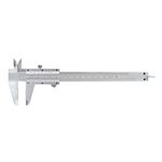 Bahco Pied à Coulisse 150 Mm - Acier Inoxydable, Précision 0,05 Mm, Mesures Int/Ext/Prof