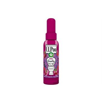 Desodorisant wc spray v. I. Poo anti odeur parfum fruity pin up 55 ml -  Achat & prix