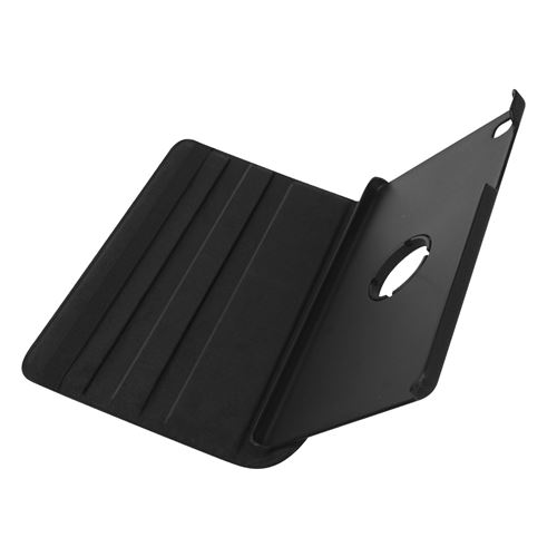 Housse pour Samsung Galaxy Tab A7 Lite Clapet Support Rotatif 360° Akashi Noir