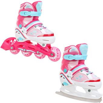 Rollers en ligne Adulte RUMOCOVO - Patins à roulettes Réglables Rollers en ligne Adulte RUMOCOVO - Patins à roulettes Réglables