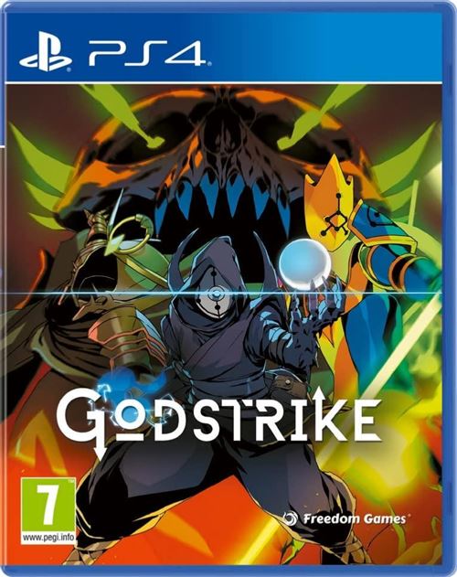 Godstrike pour PS4