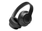 JBL TUNE 670NC - Écouteurs avec micro - sur l'oreille - Bluetooth - sans fil, filaire - Suppresseur de bruit actif - jack 3,5mm - noir