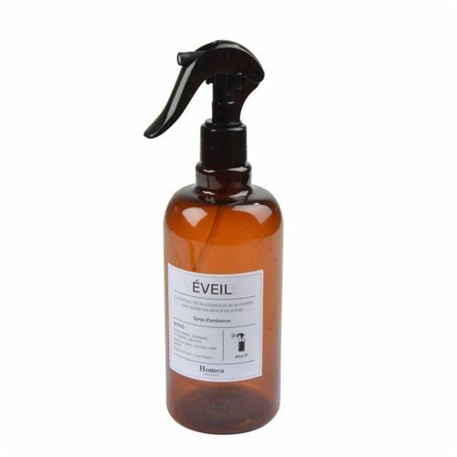 Homea Spray D'ambiance "Apothicaire" - Eveil - 500 Ml - Image 3