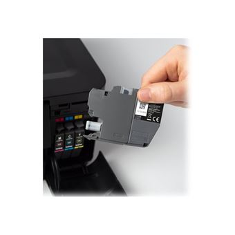 Brother LC421XLM - À rendement élevé - magenta - original - cartouche d'encre - pour Brother DCP-J1140DW, DCP-J1800DW, MFC-J1010DW, MFC-J1012DW