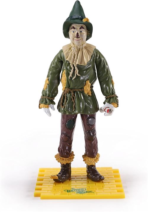 Figurine Épouvantail Le Magicien d'Oz - 19 cm - Image 4