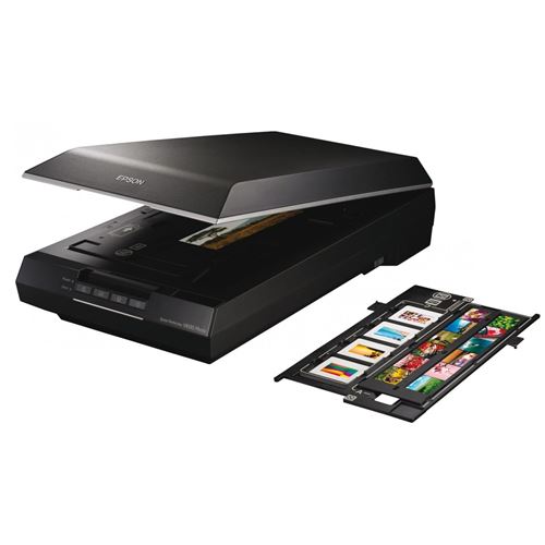 Epson - Kit de conversion de scanner à plat - pour WorkForce DS-530II, DS-770II, DS-870, DS-970