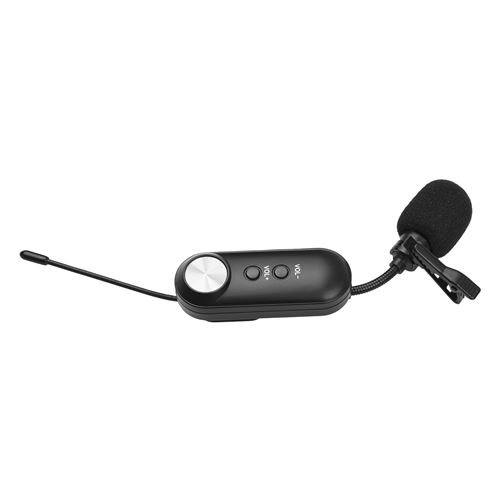 39€41 sur Microphone BOYA BY-WM3U Cravate sans fil Professionnel avec  adaptateur TRS / TRRS 3,5 mm Adaptateur de type C - Microphone - Achat &  prix