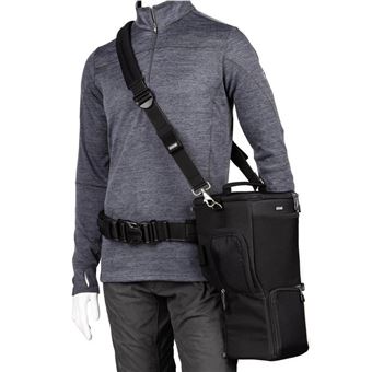 Sac étui pour appareil photo Think Tank Digital Holster 150 Gris et noir