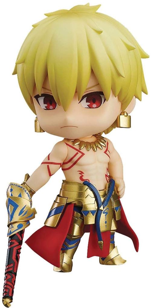 Nendoroid No. 1220 Fate/Grand Order: Archer/Gilgamesh: Third Ascension Ver.