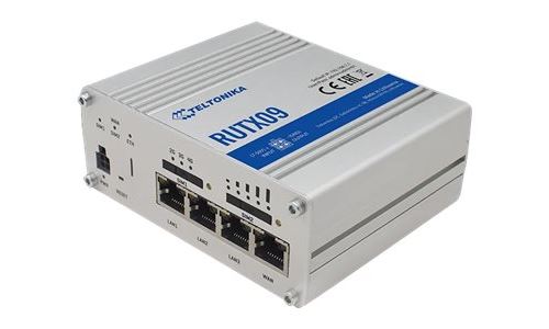 Teltonika RUTX09 LAN-Router Integriertes Modem: LTE