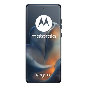 Motorola edge 60 16,9 cm (6.67") Double SIM Android 15 5G USB Type-C 8 Go 256 Go 5200 mAh Bleu - 1