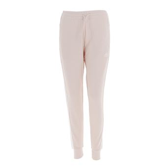 Pantalon de survêtement Adidas W 3s ft cf pt Ecru Taille : M - 1
