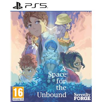 A Space For The Unbound