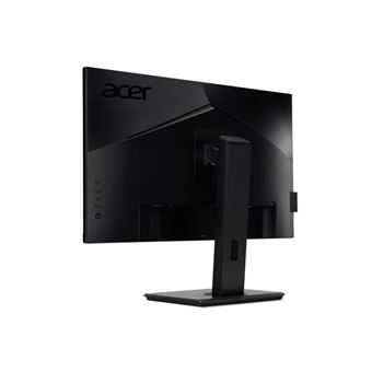 Acer Vero B247Y bmiprxv - B7 Series - écran LED - 24" (23.8" visualisable) - 1920 x 1080 Full HD (1080p) @ 75 Hz - IPS - 250 cd/m² - 1000:1 - 4 ms - HDMI, VGA, DisplayPort - haut-parleurs - noir