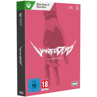 Jeu vidéo Wanted: Dead Collector's Edition XBOX SERIES X / XBOX ONE