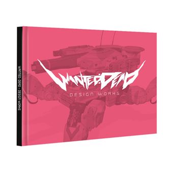 Jeu vidéo Wanted: Dead Collector's Edition XBOX SERIES X / XBOX ONE