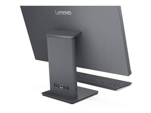 Lenovo IdeaCentre AIO 3 27ARR9 F0HQ - Tout-en-un avec support - Ryzen 7 7735HS / jusqu'à 4.75 GHz - RAM 16 Go - SSD 1 To - NVMe - Radeon 680M - Gigabit Ethernet, Bluetooth 5.2, IEEE 802.11ax (Wi-Fi 6) - Win 11 Home - moniteur : LED 27" 1920 x 1080 (Full