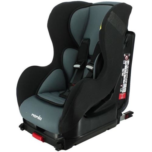 90€ sur Siege Auto NANIA COSMO Isofi Groupe 0 1 018Kg Dos route 010Kg  Inclinable Access F - Sièges auto nacelles et coques - Achat & prix