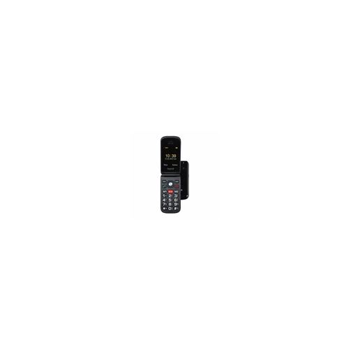 Beghelli Salvalavita Phone SLV15 6,1 cm (2.4 ) 87 g Noir Téléphone pour seniors