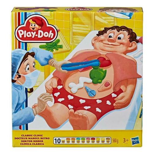 Play-Doh Le Cabinet Veterinaire