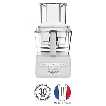 Robot multifonction MAGIMIX Compact 3200XL Blanc 2021 - 1