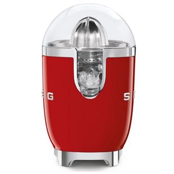 Presse-agrumes Smeg CJF11RDEU Rouge