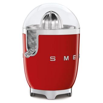 Presse-agrumes Smeg CJF11RDEU Rouge