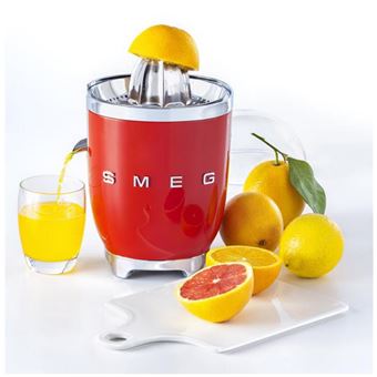 Presse-agrumes Smeg CJF11RDEU Rouge