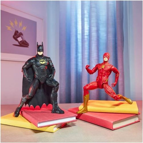 Figurine Flash 30 cm DC au meilleur prix - Jeux et Jouets