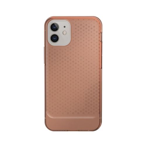 UAG Coque Lucent U pour iPhone 12 Mini Orange