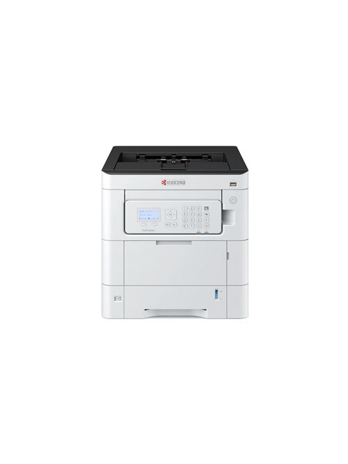 Kyocera Ecosys Pa3500Cx - Imprimante - Couleur - Recto-Verso - Laser - A4/Legal - 1200 X 1200 Ppp - Jusqu'À 35 Ppm (Mono) / Jusqu'À 35 Ppm (Couleur) - Capacité : 650 Feuilles - Usb 2.0, Gigabit Lan, Hôte Usb