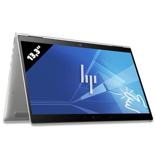 PC Portable 2-En-1 HP Elitebook X360 1030 G3 13,3 Intel Core i5 8 Go Ram 250 Go SSD