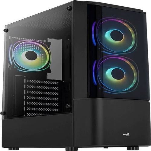 Non Communiqué Aerocool Quantum V3 Boitier Moyen Tour