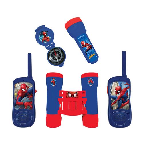 Non Communiqué Na Spider Man - Kit D'aventurier